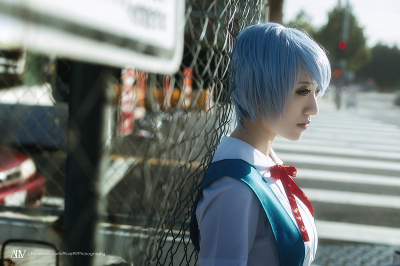Cosplay by Stella Chuu and Mrdustinn | Photo by Alive Alf